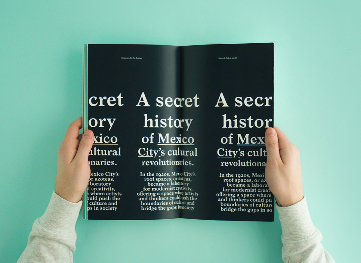 A secret history